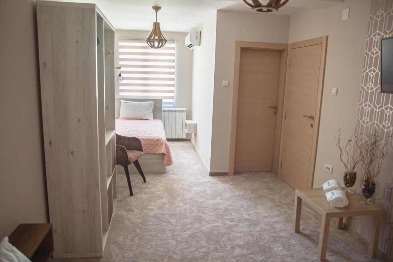 Mehana Apartmani Leskovac  Luaran gambar