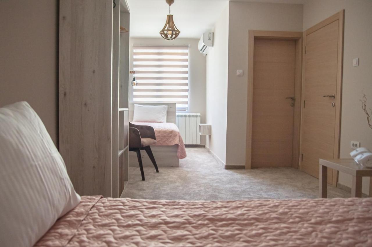 Mehana Apartmani Leskovac  Luaran gambar