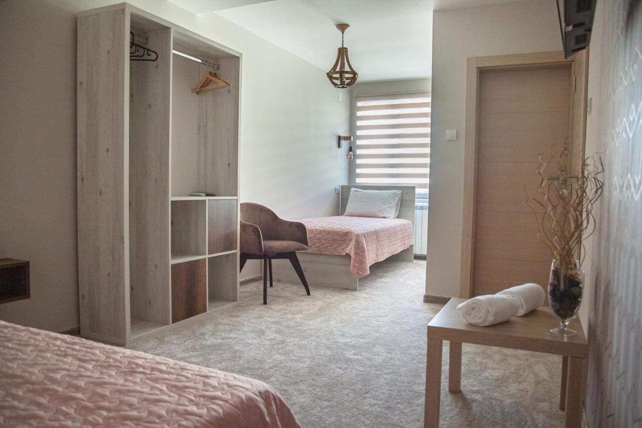 Mehana Apartmani Leskovac  Luaran gambar