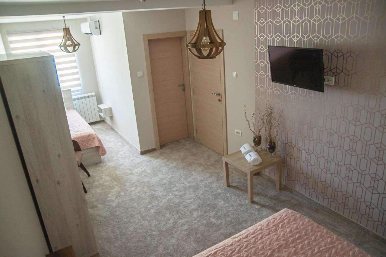 Mehana Apartmani Leskovac  Luaran gambar