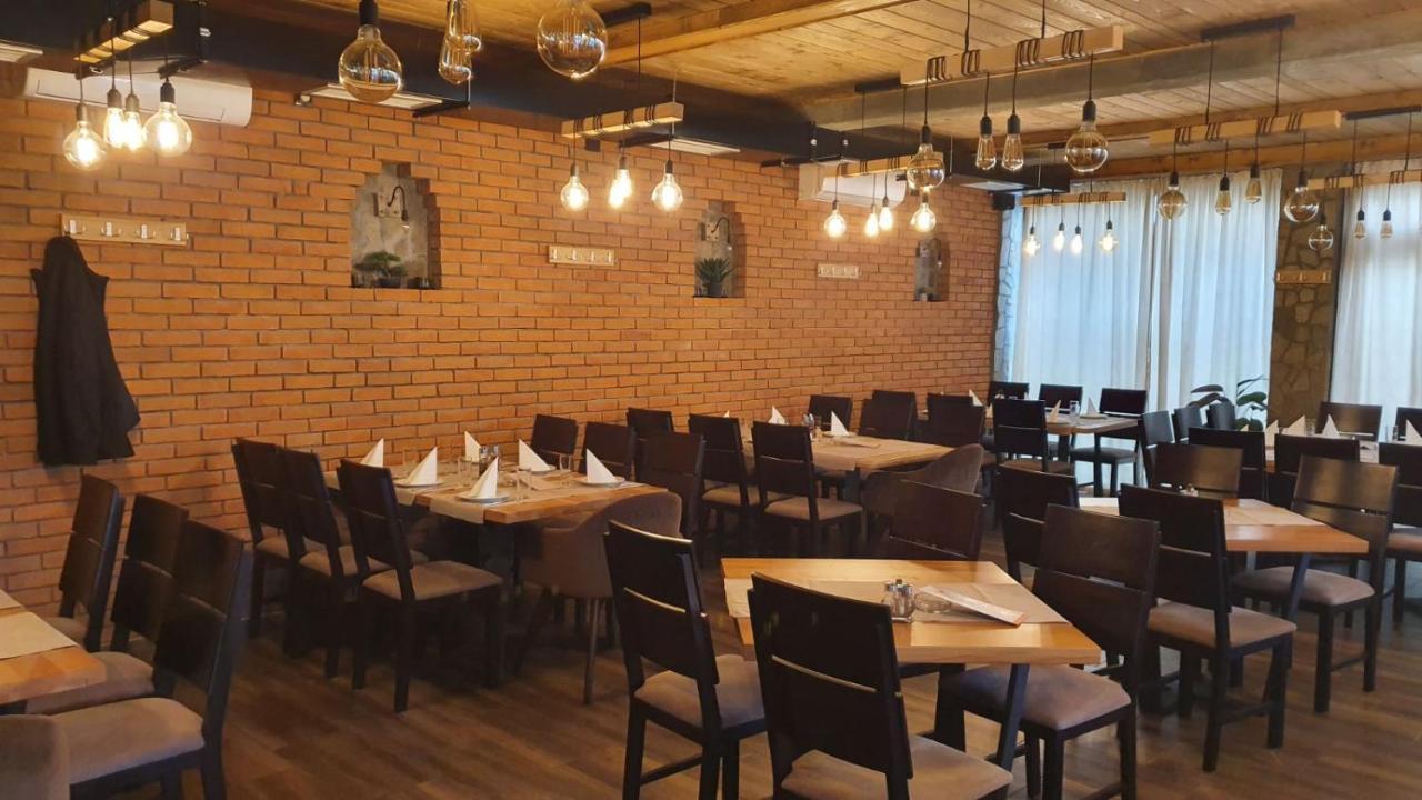 Mehana Apartmani Leskovac  Luaran gambar