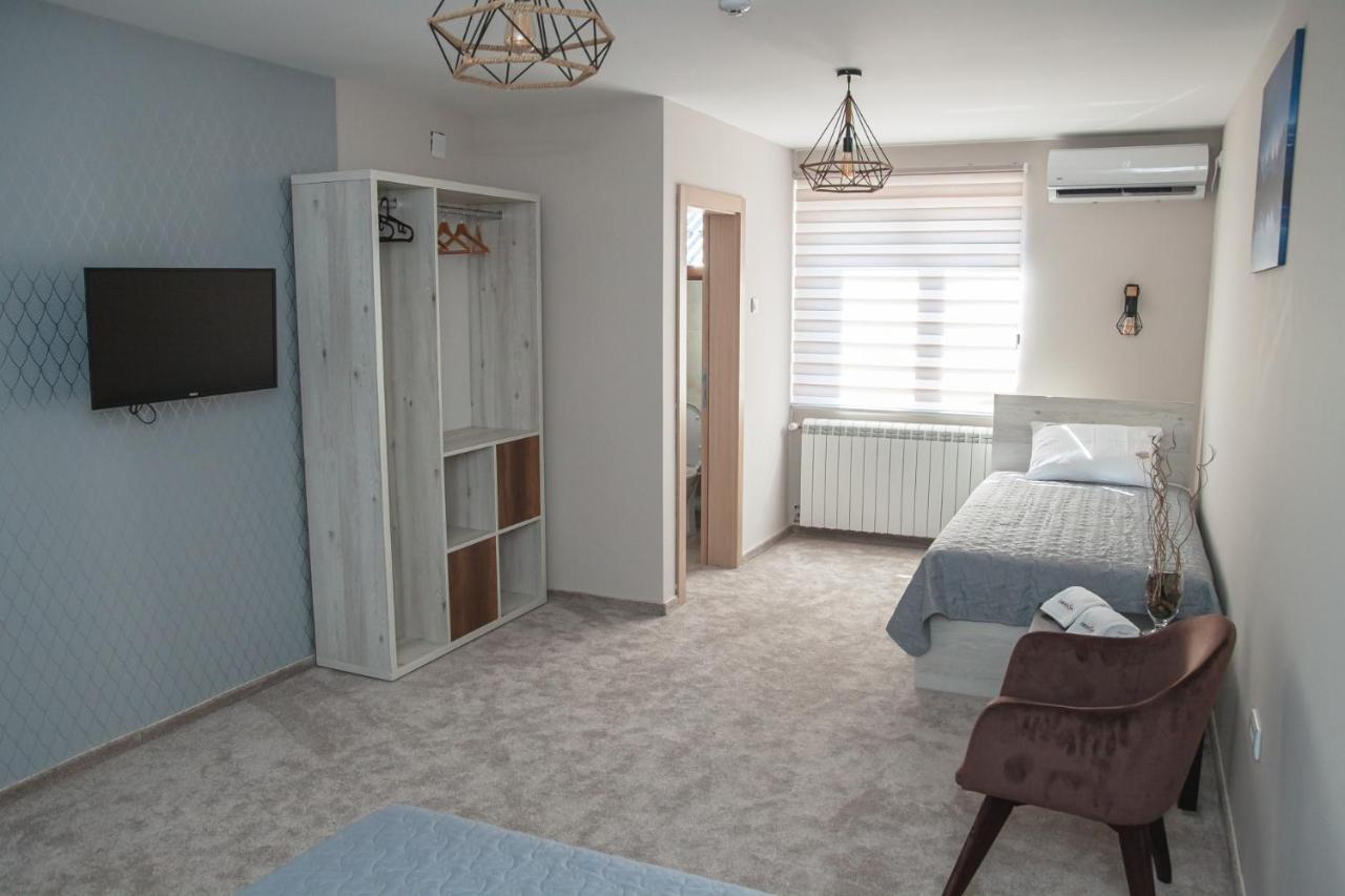 Mehana Apartmani Leskovac  Luaran gambar