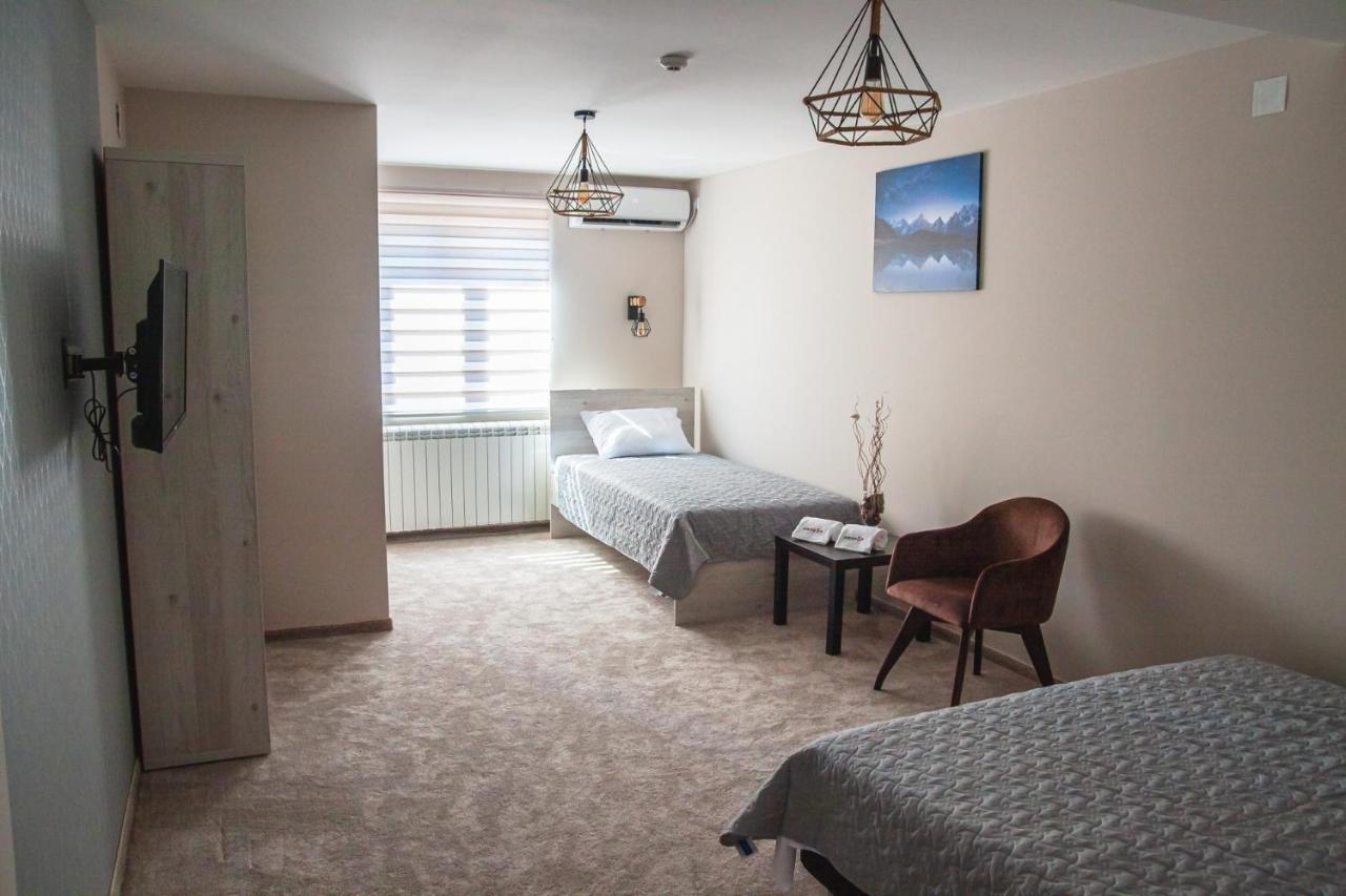 Mehana Apartmani Leskovac  Luaran gambar