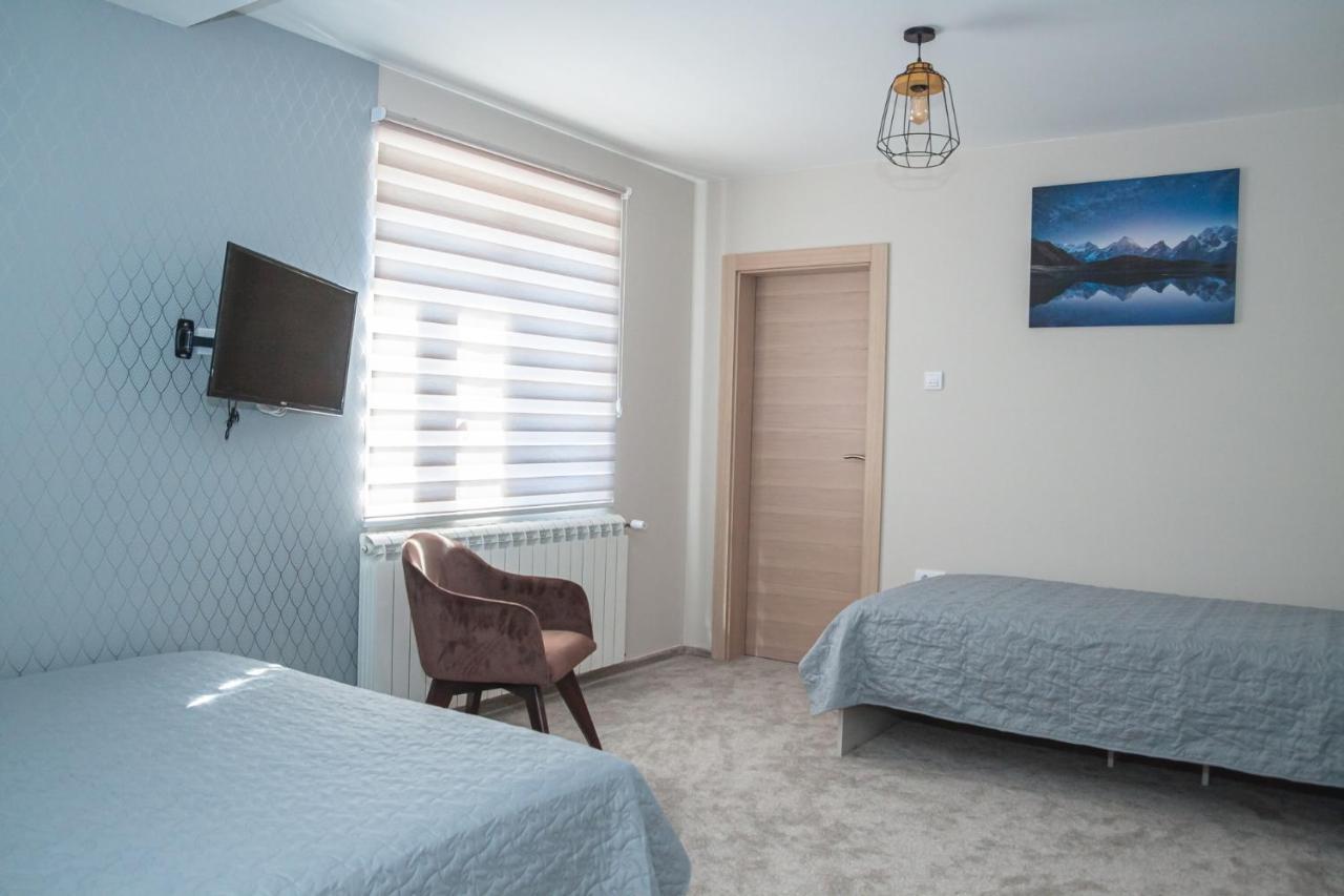 Mehana Apartmani Leskovac  Luaran gambar