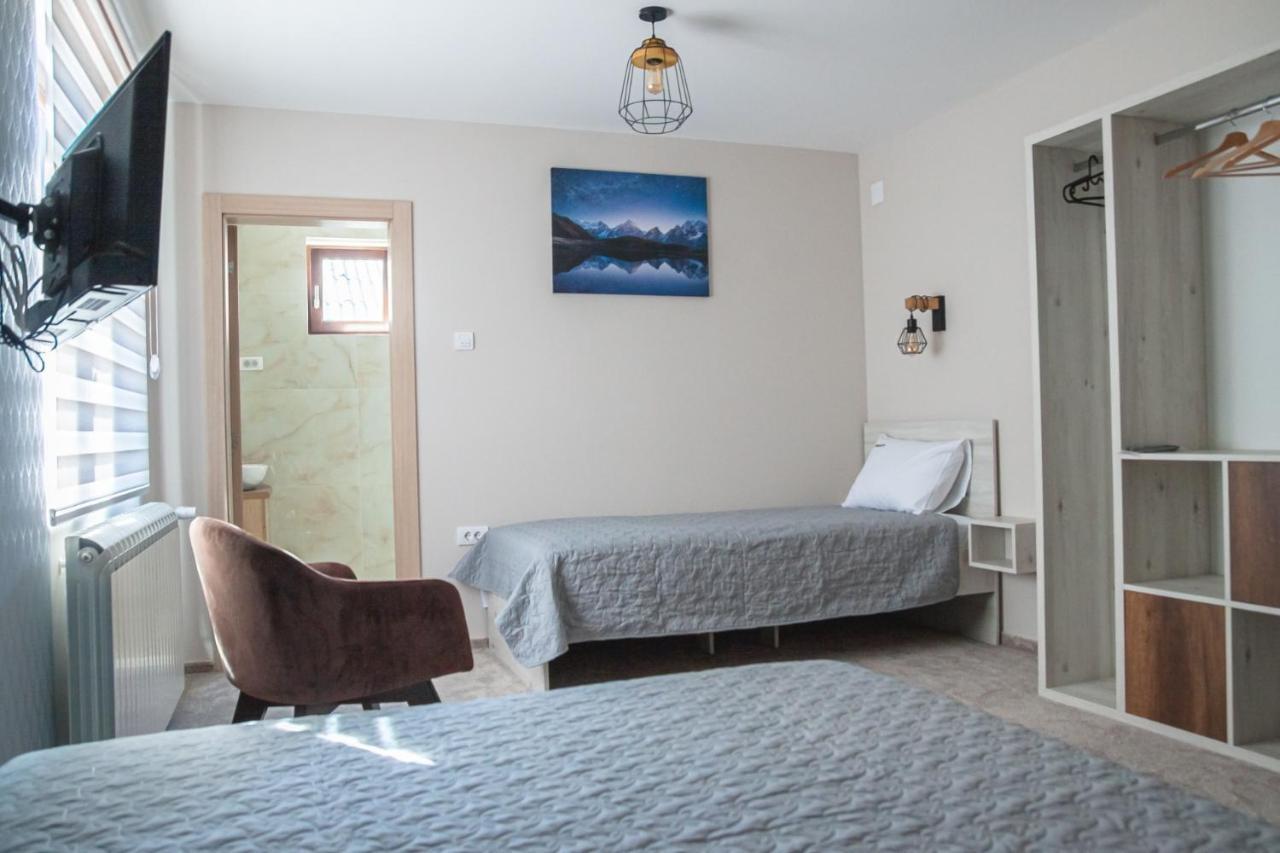Mehana Apartmani Leskovac  Luaran gambar