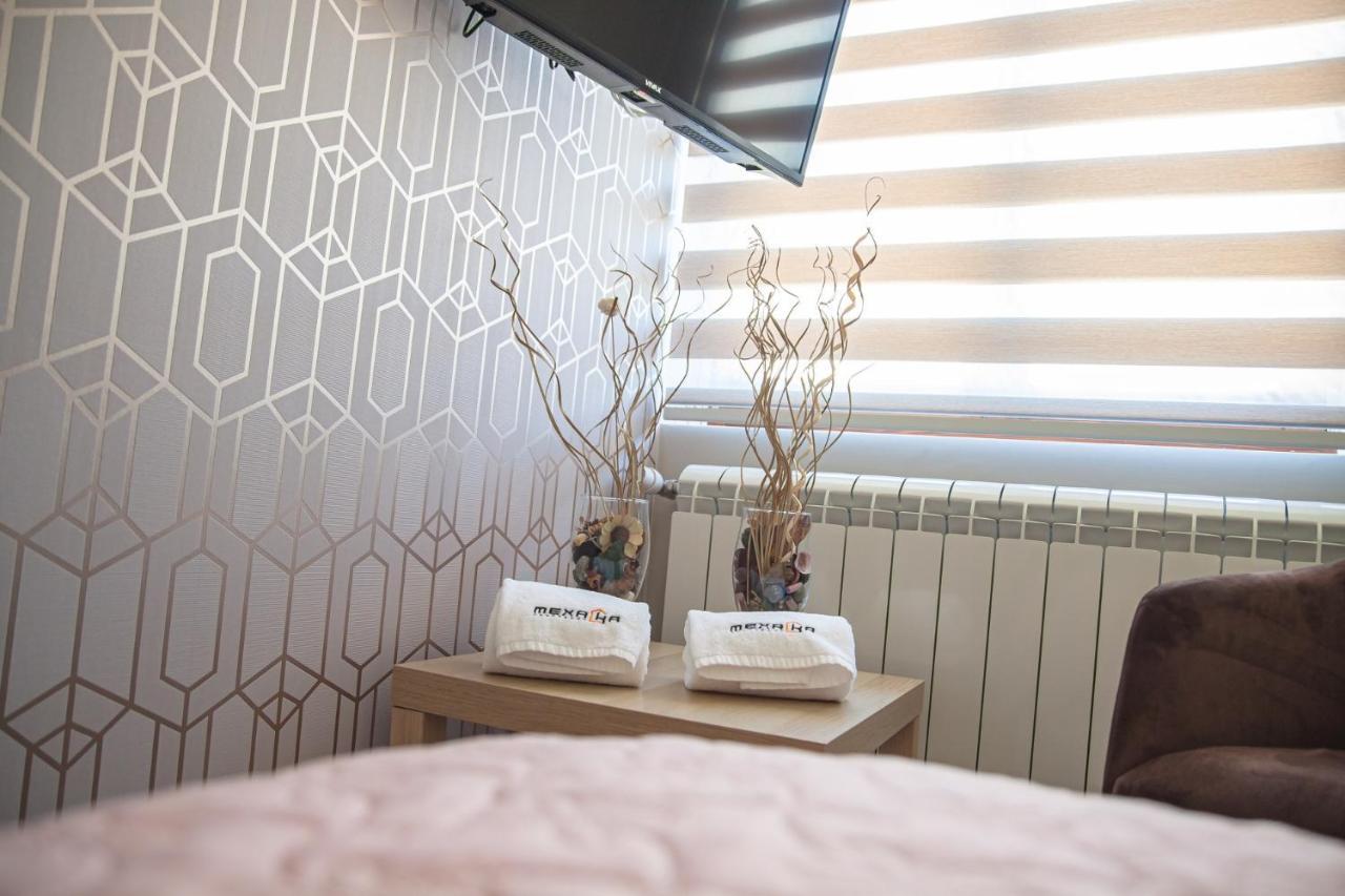 Mehana Apartmani Leskovac  Luaran gambar