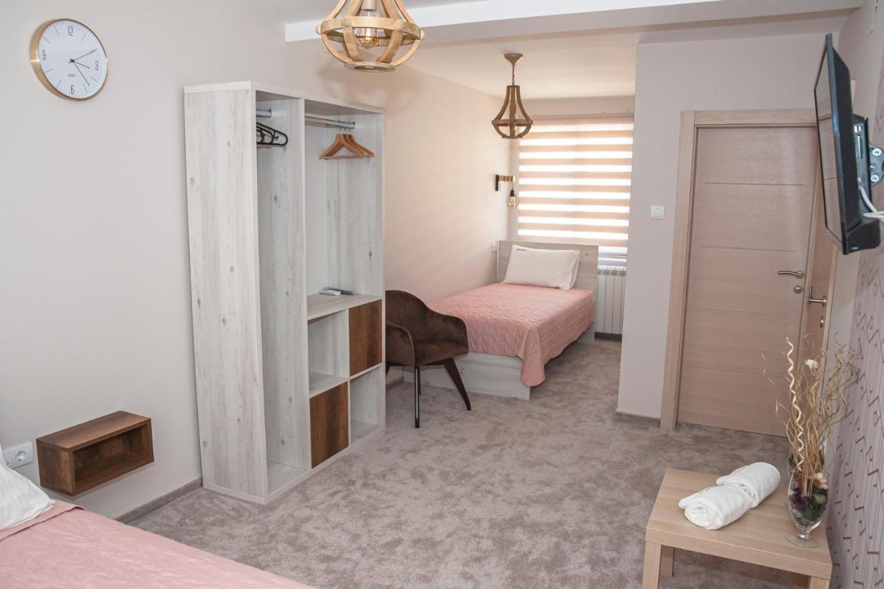 Mehana Apartmani Leskovac  Luaran gambar