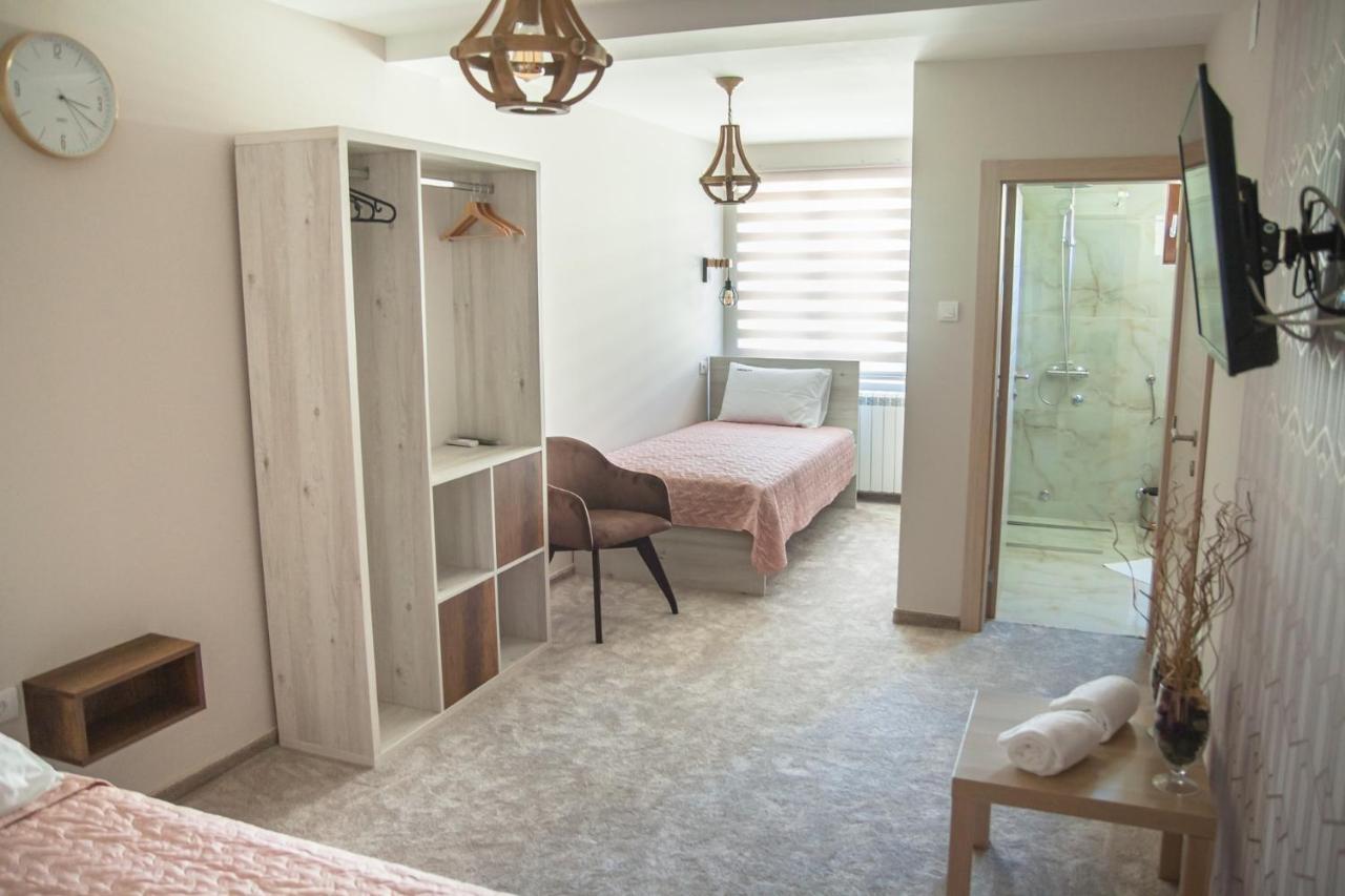 Mehana Apartmani Leskovac  Luaran gambar