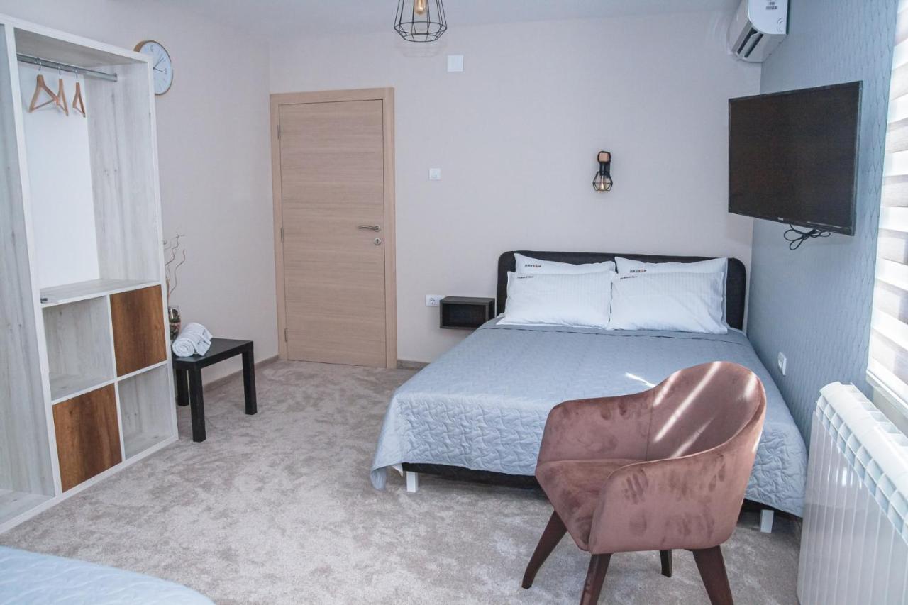 Mehana Apartmani Leskovac  Luaran gambar