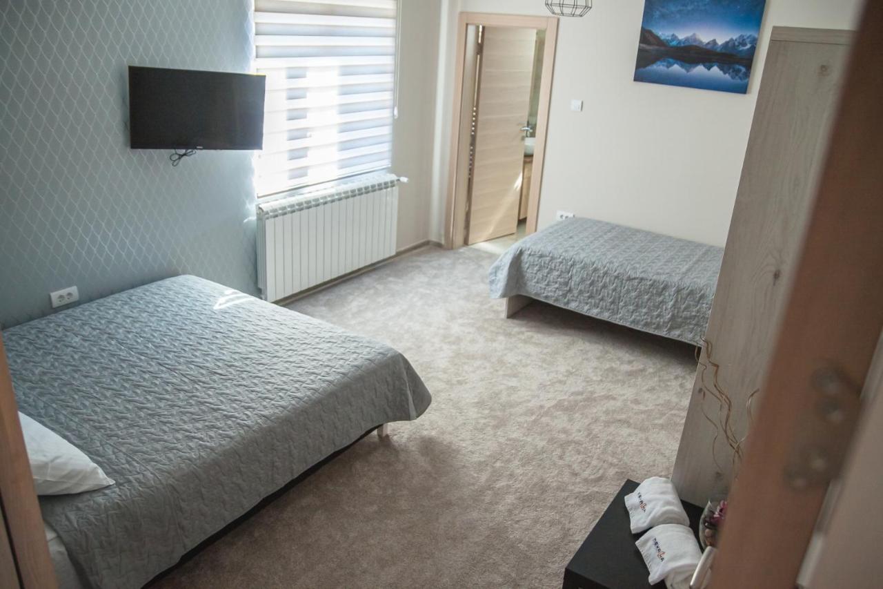 Mehana Apartmani Leskovac  Luaran gambar