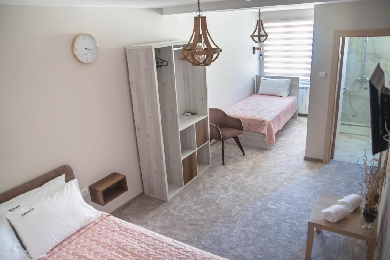 Mehana Apartmani Leskovac  Luaran gambar