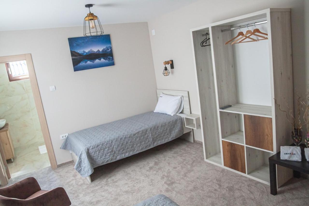 Mehana Apartmani Leskovac  Luaran gambar