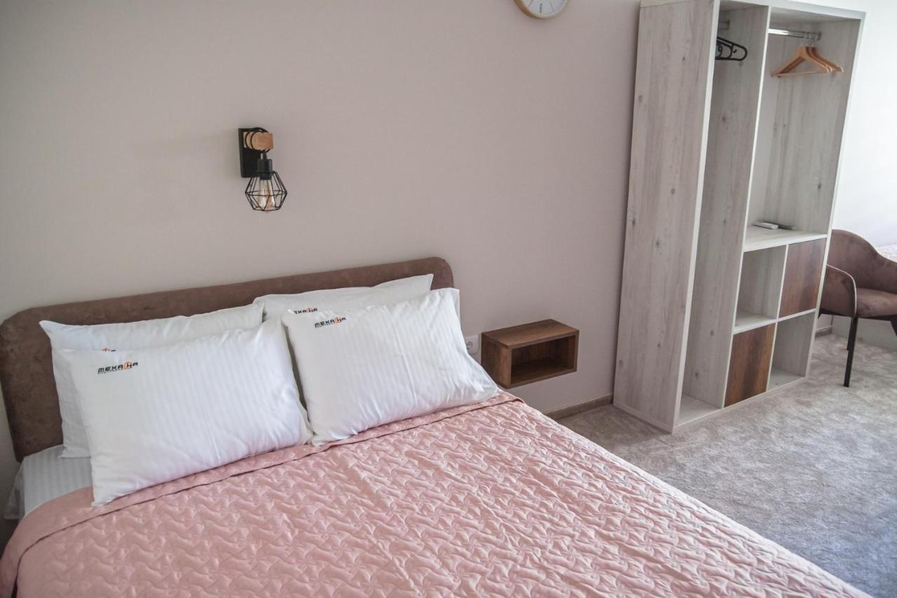 Mehana Apartmani Leskovac  Luaran gambar