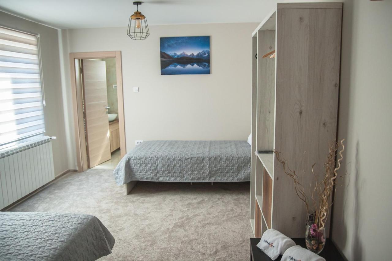 Mehana Apartmani Leskovac  Luaran gambar