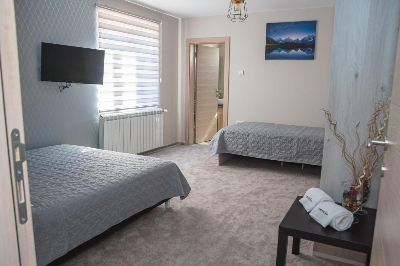 Mehana Apartmani Leskovac  Luaran gambar