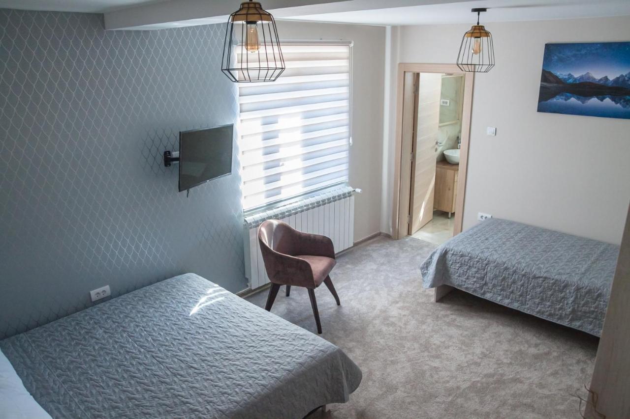 Mehana Apartmani Leskovac  Luaran gambar